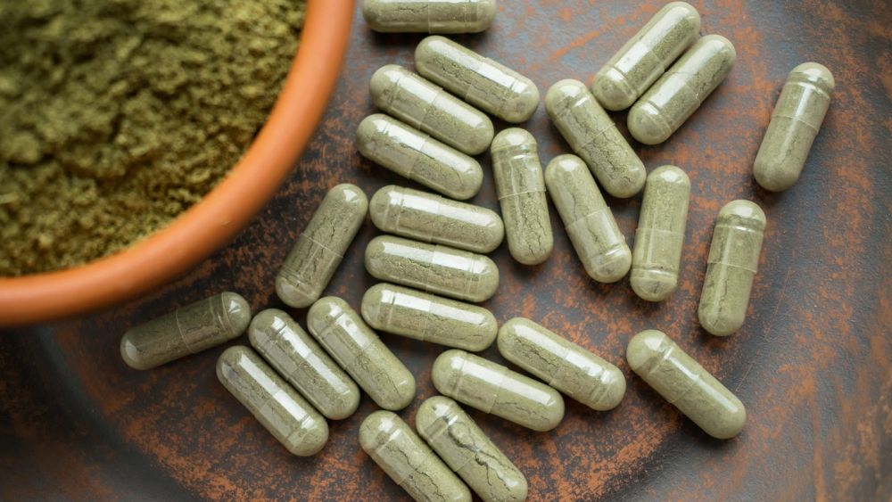 Kratom v kombinaci s léky 